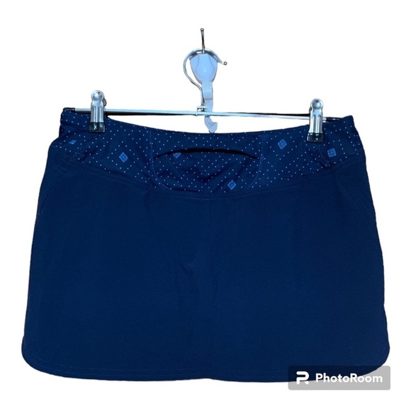 Patagonia Nine Trails Running Skirt Size S - Picture 2 of 5